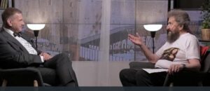 Поэт Игорь Губерман: Путин — в чистом виде "пахан" — Константин Эггерт