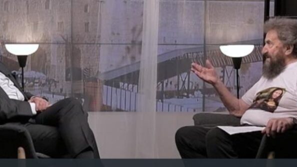 Поэт Игорь Губерман: Путин — в чистом виде "пахан" — Константин Эггерт