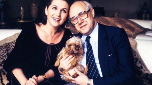 Мстислав Ростропович