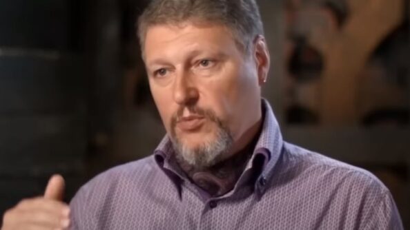 Подводные тоннели. Фильм Николая Субботина [СШГ, 03.06.2019]  Видео