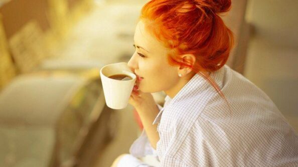 Стихотворение, от которого становится теплее на душе.