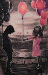 Одна женщина решила:  «А, ну его» и ушла от мужа.