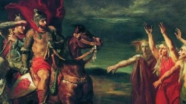 Реальная история Макбета: прославленного короля Шекспир превратил в озлобленного убийцу
