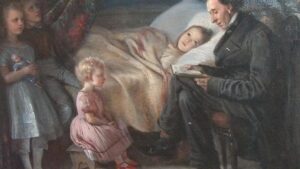 Великий сказочник Андерсен: он был сутул, непривлекателен и выглядел весьма нелепо из-за одежды на пару размеров больше