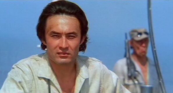 Невероятная история жизни и смерти актера, пирата и просто хорошего каратиста Талгата Нигматулина