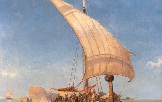 Аргонавты: в поисках золотого руна