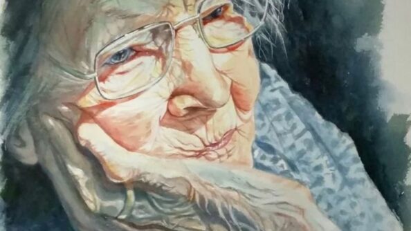 МАМА СТАРЕЕТ