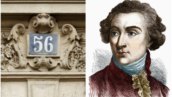 Человек, который придумал нумеровать дома с одной стороны улицы четными числами, а с другой — нечетными