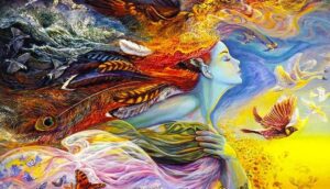 Рассказ о том, что каждая третья душа не свою жизнь проживает