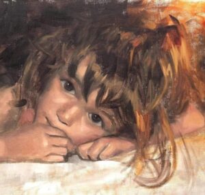 Она обрела семью…