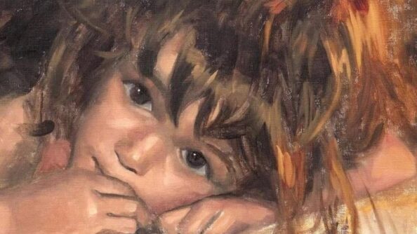 Она обрела семью…