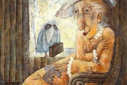 — Это я-то у тебя долгожданная! — взвыла обиженная Смерть