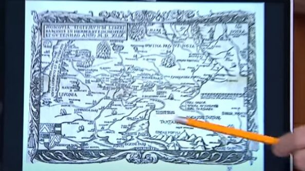 МОСКОВИЯ — почему РФ забыла свое НАСТОЯЩЕЕ НАЗВАНИЕ  Видео