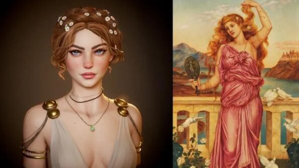 Что стало с Еленой Прекрасной после окончания Троянской войны?