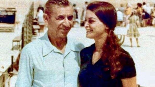 Ко дню рождения Меира Лански (4 июля 1902 — 15 января 1983)