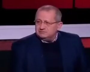 Кедми негодует: "Вы не можете справиться с Украиной, че вы замахиваетесь на НАТО?"  /От редакции/  Видео