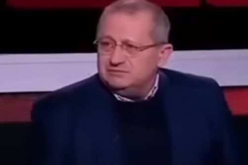 Кедми негодует: "Вы не можете справиться с Украиной, че вы замахиваетесь на НАТО?"  /От редакции/  Видео