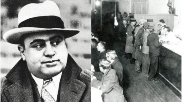 Аль Капоне: как гангстер заработал на кризисе и чем отплатил обычным людям