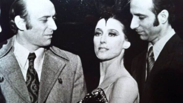 Жизнь в балете. Семейные хроники Плисецких и Мессереров