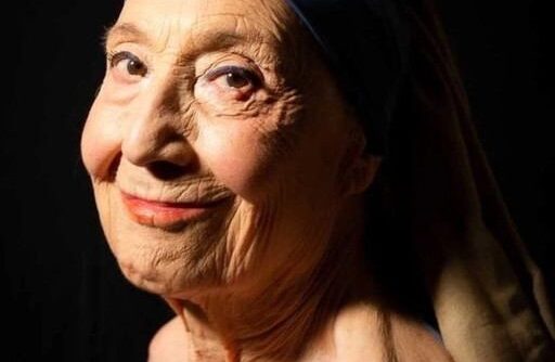 93-летняя итальянская бабушка-инфлюенсер Лиция Фертц