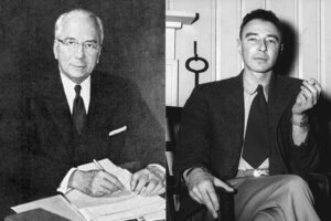 Про Роберта Оппенгеймера и Льюиса Штраусса