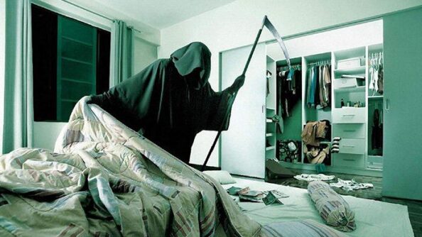 Поучительная сказка о том, как важно быть занятыми прелестями жизни