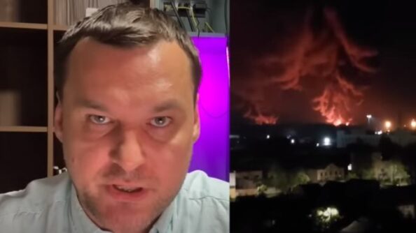 Псковский десант остался без самолетов | Разрушена воздушная логистика ВС РФ | ВСУ унизили ВДВ Видео