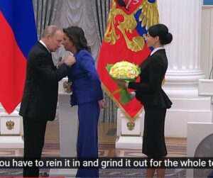 Симоньян предложила ядерный взрыв в Сибири  Видео