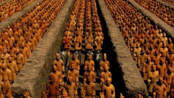 Это считается восьмым чудом света